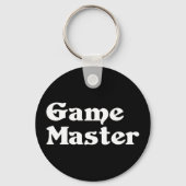 Game Master Sleutelhanger (Voorkant)