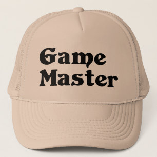 Game Master Trucker Pet