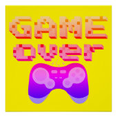 GAME MEER DAN 4 PERFECT POSTER (Voorkant)