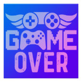 GAME MEER DAN 5 PERFECT POSTER (Voorkant)