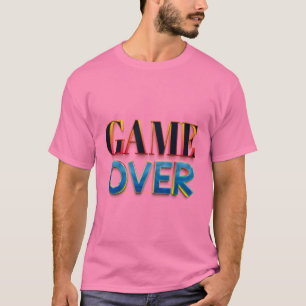 Game Mode Aan – Gamer Grafisch T-Shirt