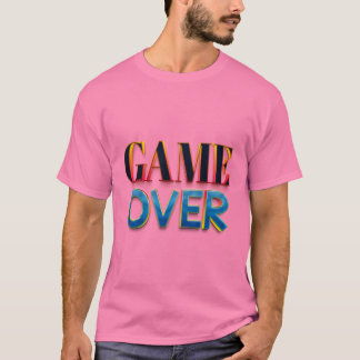 Game Mode Aan – Gamer Grafisch T-Shirt