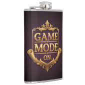 Game Mode On Heupfles (Rechts)