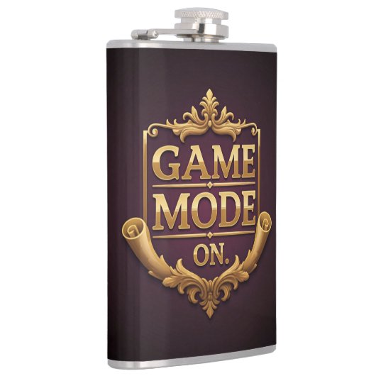 Game Mode On Heupfles (Rechts)
