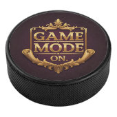 Game Mode On Hockey Puck (3/4)