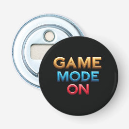 Game Mode On-knop flesopener Button Flesopener
