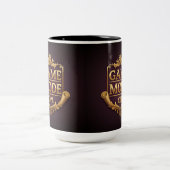 Game Mode On Tweekleurige Koffiemok (Center)