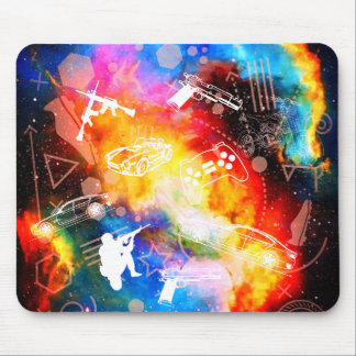 game Mousepad Muismat