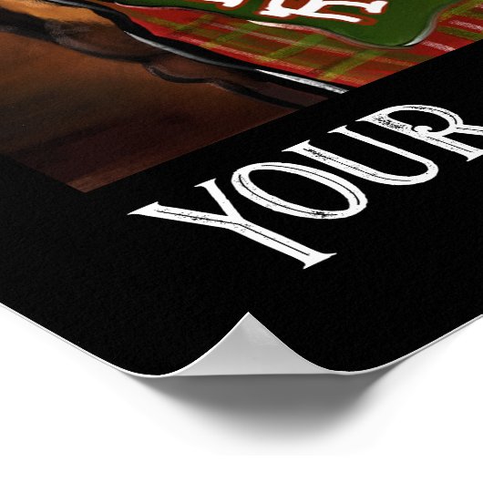 GAME NACHT - AIREDALE EN VRIENDS Poster (Hoek)