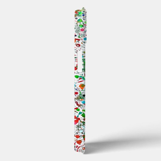 Game Night 2 iPhone Case (Achterkant / Rechts)