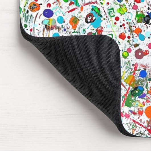 Game Night 2 Mousepad Muismat (Hoek)