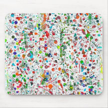 Game Night 2 Mousepad