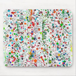 Game Night 2 Mousepad Muismat