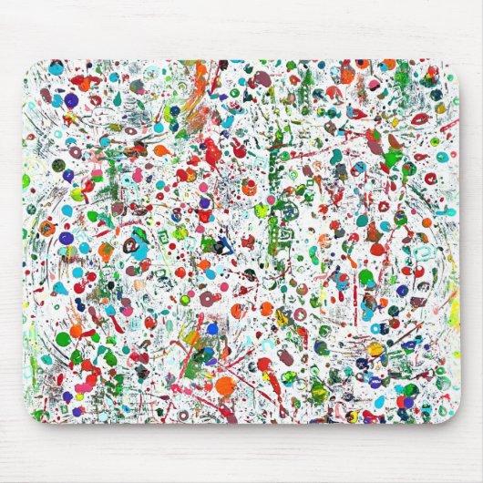 Game Night 2 Mousepad Muismat (Voorkant)