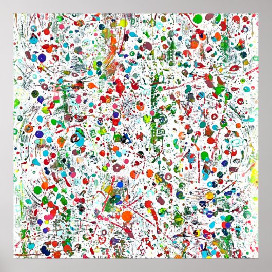 Game Night 2 Poster van 24 x 24 (Voorkant)