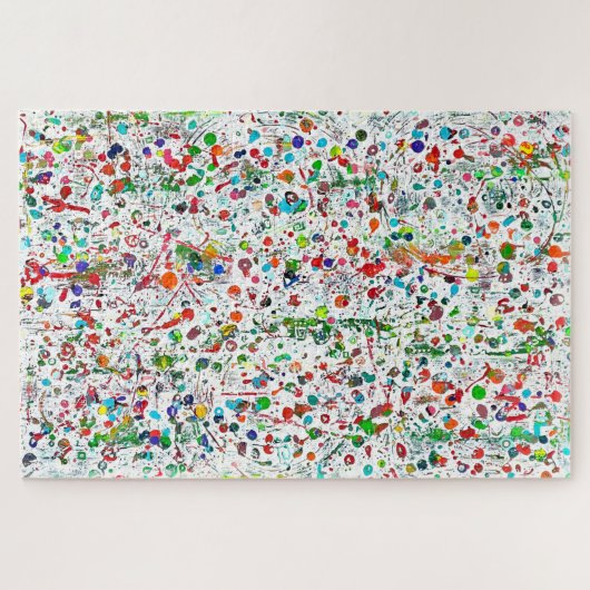 Game Night 2 Puzzle Legpuzzel (Horizontaal)