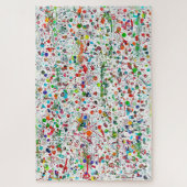 Game Night 2 Puzzle Legpuzzel (Verticaal)