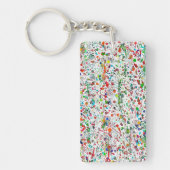 Game Night 2 Sleutelhanger (Voorkant)