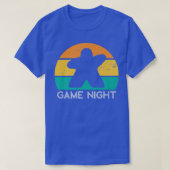 Game Night Board game, Board games, bordspel T-shirt (Design voorkant)