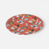 Game Night, Board Games en Word Puzzles Papieren Bordje (Gekanteld)