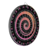 Game Night Fun Regulation Dart Board Dartbord (Voorkant Links)