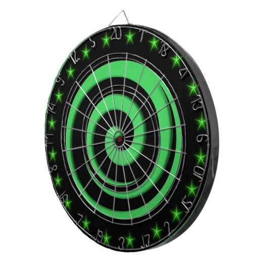 Game Night Fun Regulation Dart Board Dartbord (Voorkant Rechts)