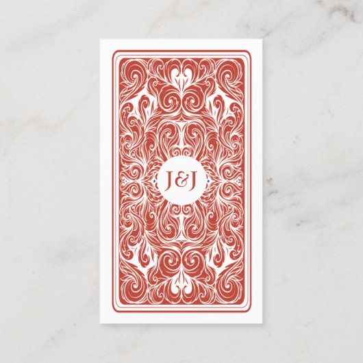 Game Night Fundraiser Tickets Euchre Toernooi (Achterkant)