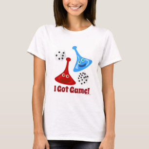 Game Night Gezegde Fun Gamerontwerp T-shirt