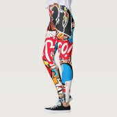 Game Night Leggings (Links)