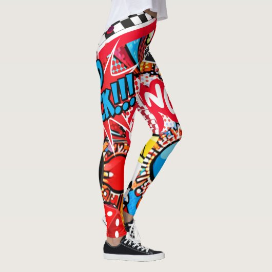 Game Night Leggings (Rechts)
