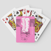 Game Night Pokerkaarten (Achterkant)