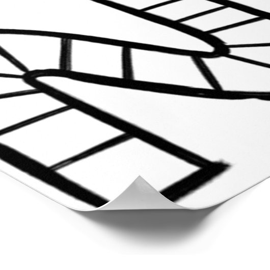 Game Night Poster (Hoek)