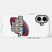 Game Night Pro: iPhone 16 Hoesje / iPad hoesje (Achterkant (horizontaal))