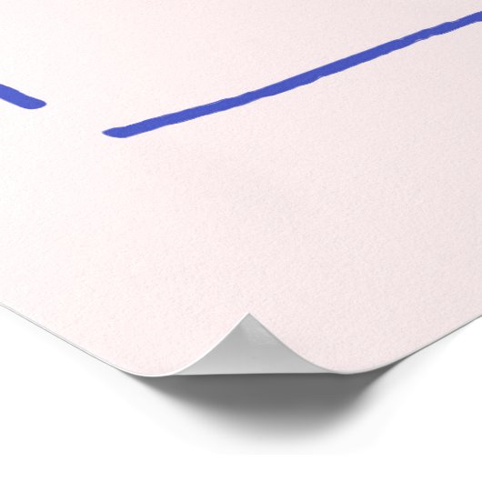 Game Night Rules Poster (Hoek)