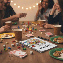 Game Night-score