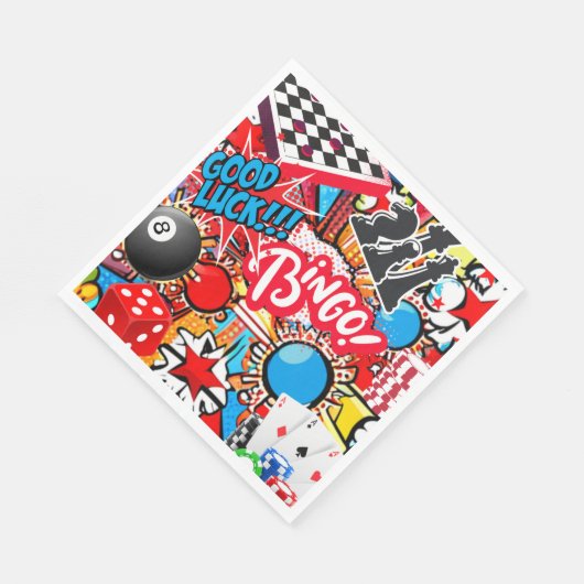 Game Night Servet (Hoek)