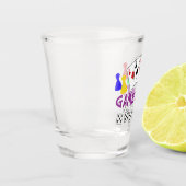 Game Night Shot Glas (Links)