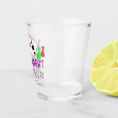 Game Night Shot Glas (Rechts)