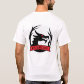 Game Night. T-shirt (Achterkant)