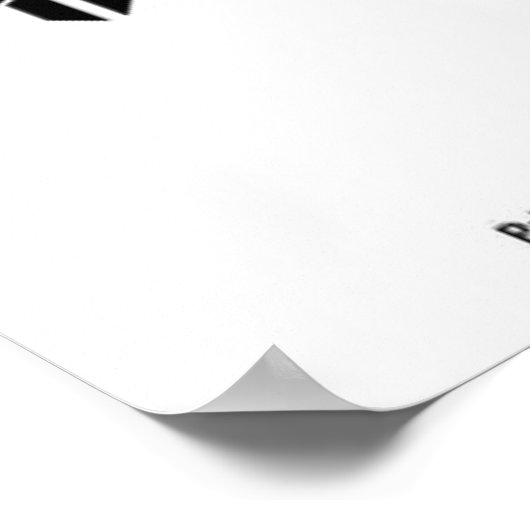 GAME NIGHT van Annika Poster (Hoek)