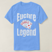 Game Night Winner F T-shirt (Design voorkant)