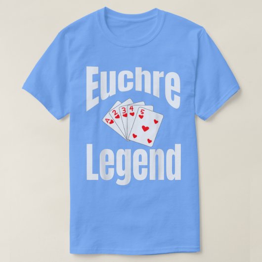 Game Night Winner F T-shirt (Design voorkant)
