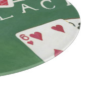 Game of Blackjack with Chips by Chariklia Zarris Snijplank (Hoek)
