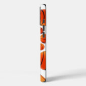 Game of Champions | Basketbalveld Visie Kaleid Case-Mate iPhone Case (Achterkant / Links)
