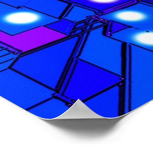 Game of Chance Poster (Hoek)