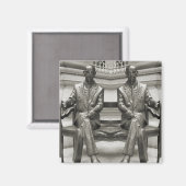 Game of Chess Magneet (Voorkant / Achterkant)