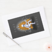 Game of Cones Stickers (Envelop)