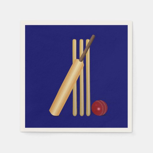 Game of Cricket Servet (Voorkant)