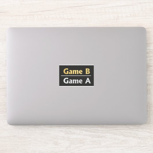 Game of Life sticker (Computer)
