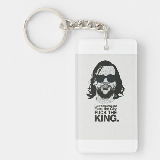Game of Thrones-accessoire Sleutelhanger (Voorkant)